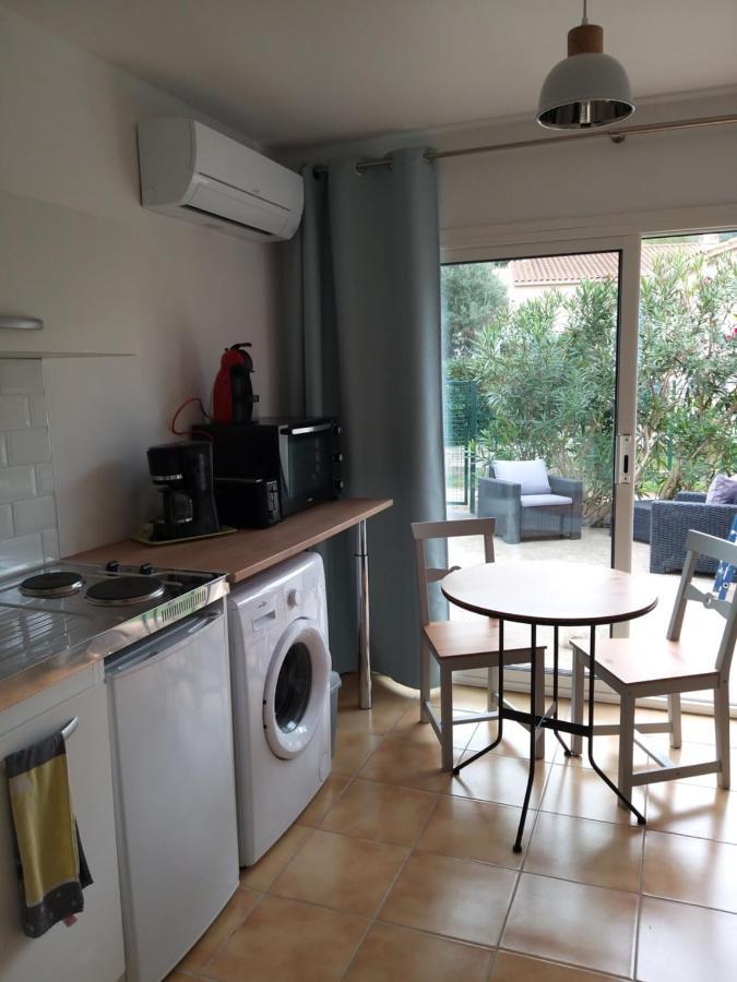 Rez De Jardin Cosy Avec Terrasse Fleurie Appartement *