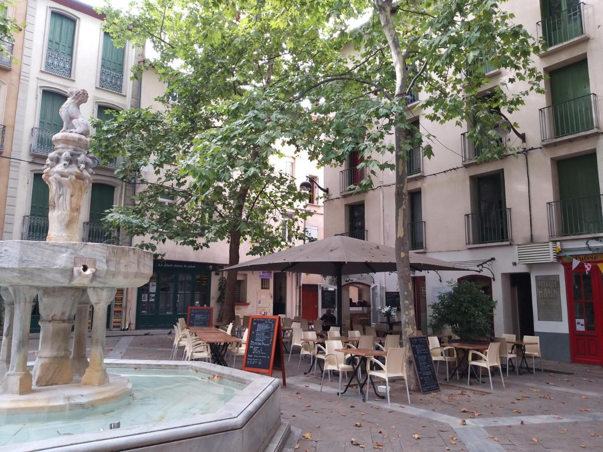 Appartement Rez De Jardin Cosy Avec Terrasse Fleurie *